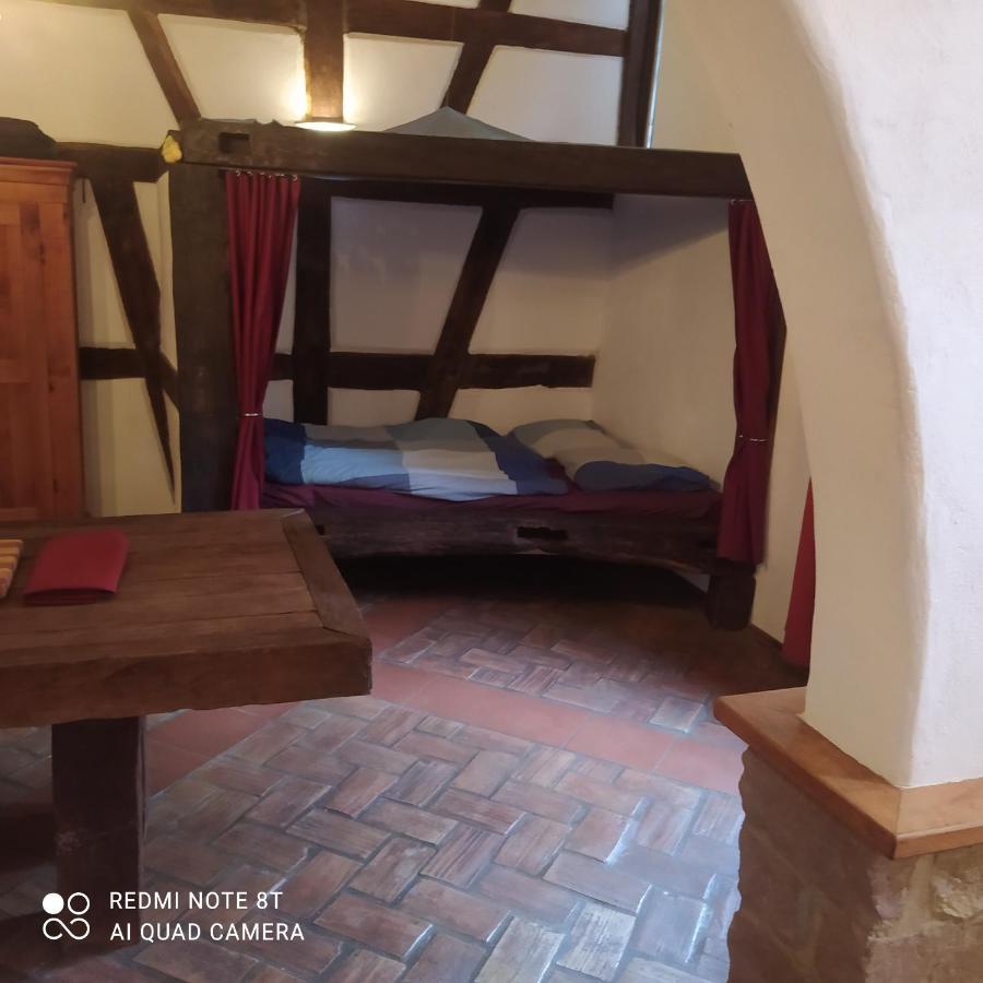 Maison Pittoresque Hermerswiller Kültér fotó