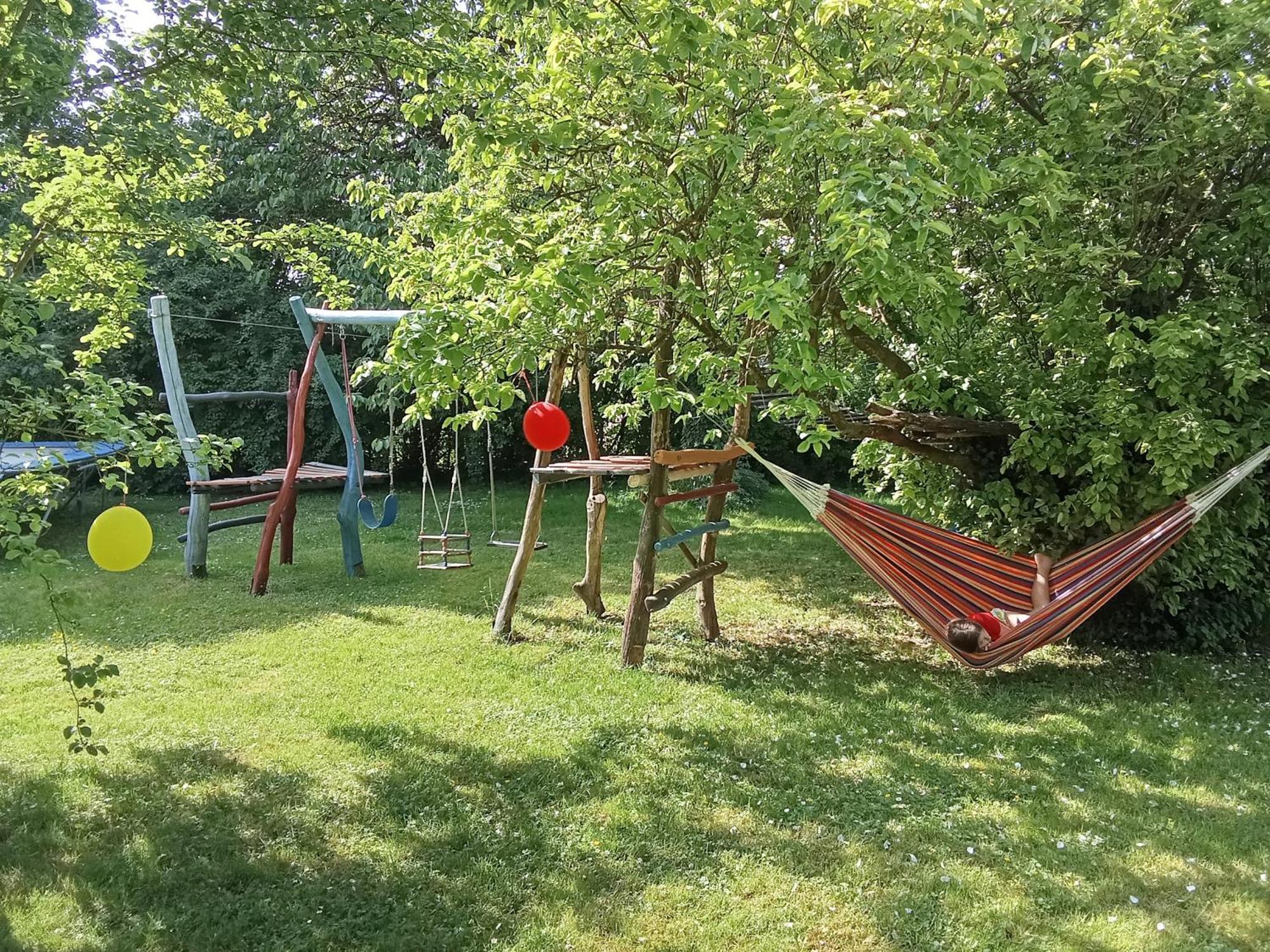 Maison Pittoresque Hermerswiller Kültér fotó