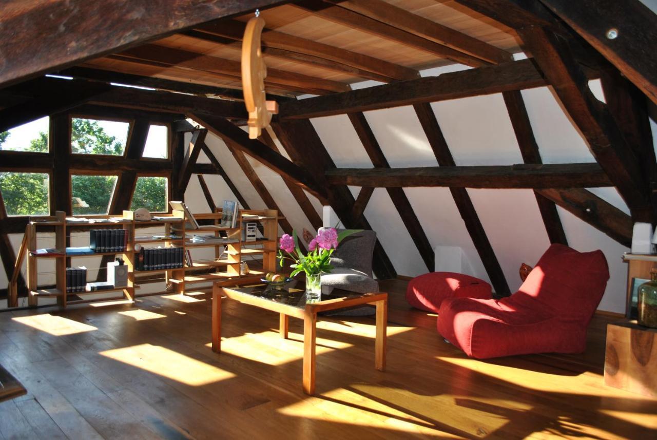 Maison Pittoresque Hermerswiller Kültér fotó