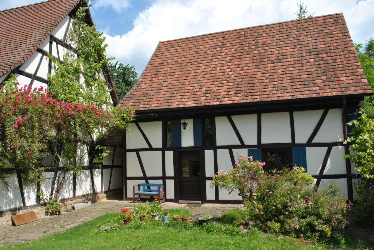 Maison Pittoresque Hermerswiller Kültér fotó