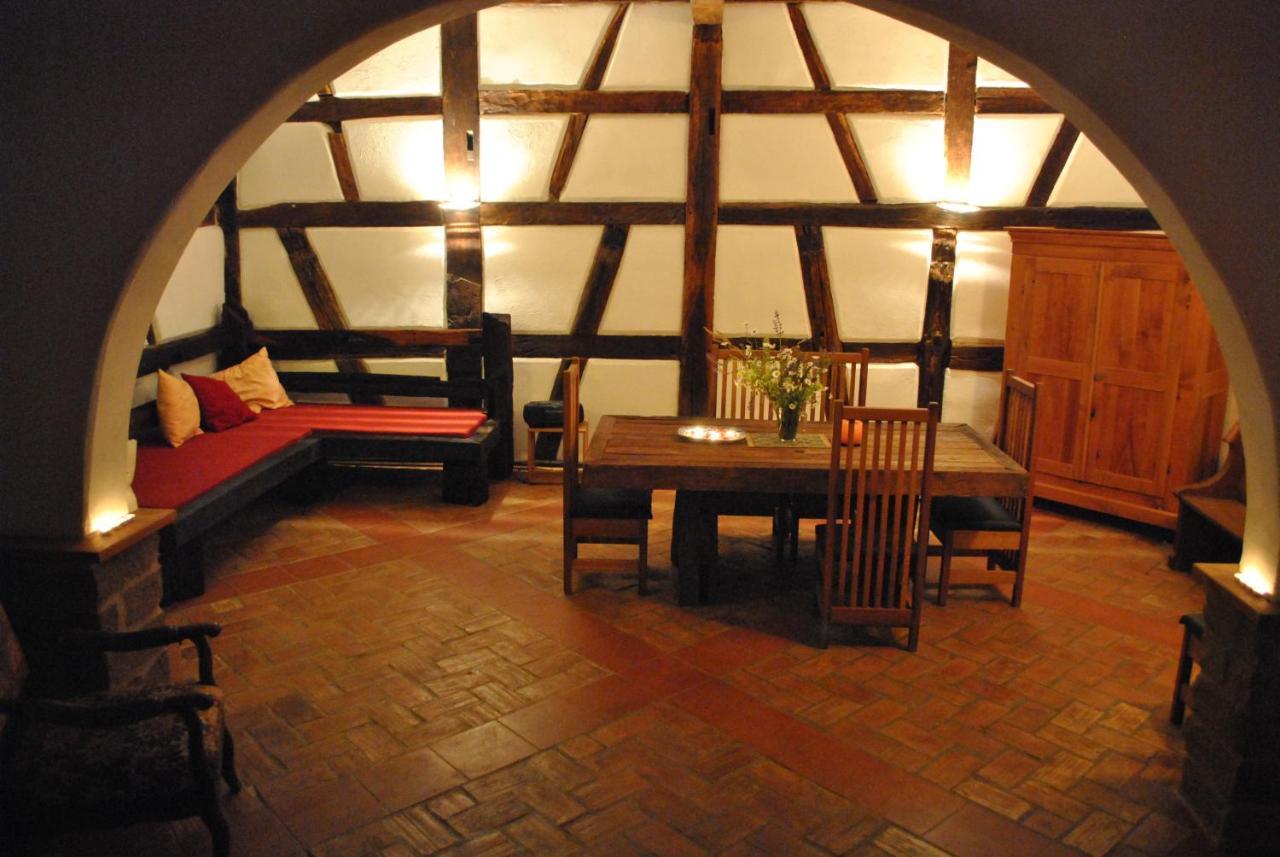 Maison Pittoresque Hermerswiller Kültér fotó
