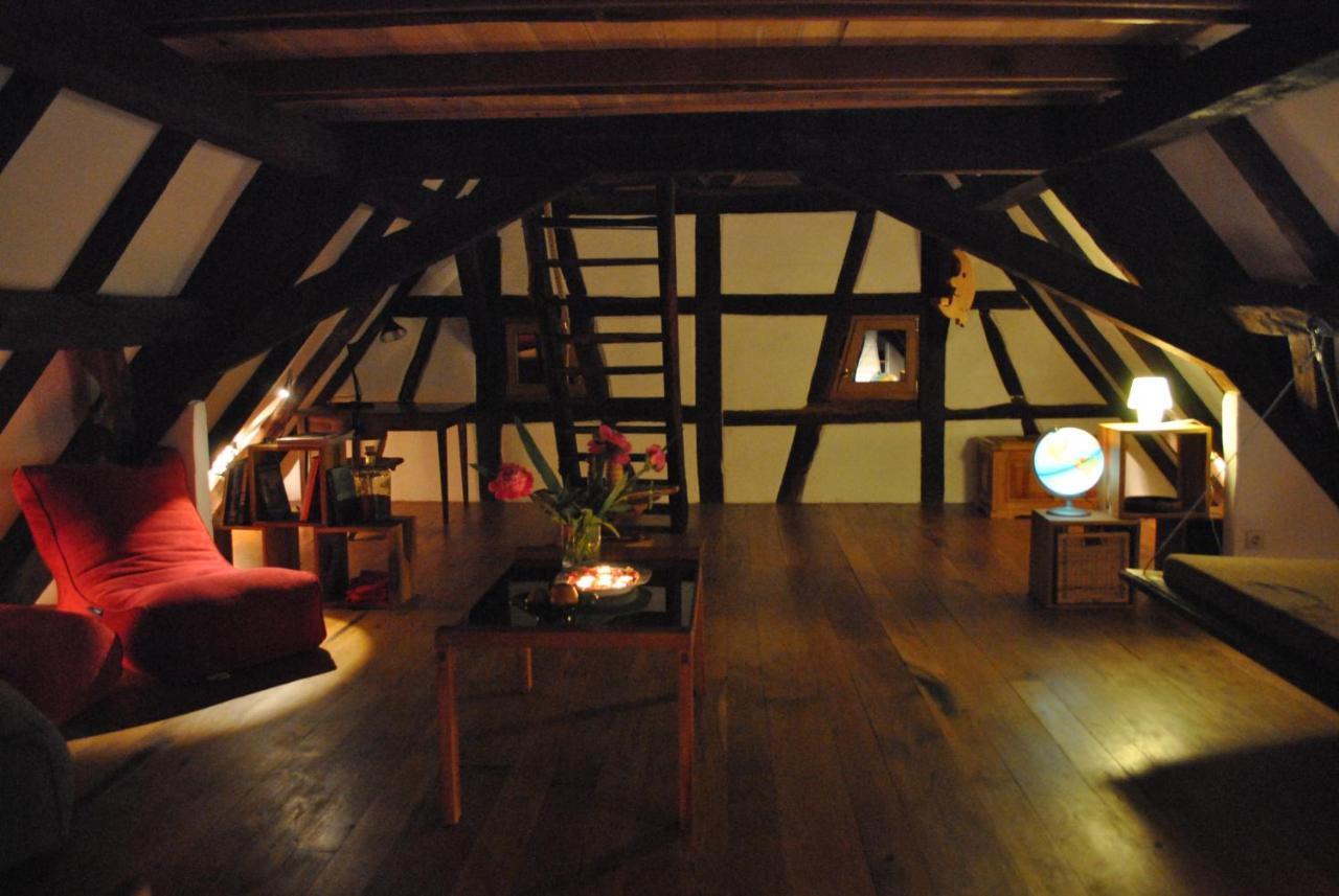 Maison Pittoresque Hermerswiller Kültér fotó